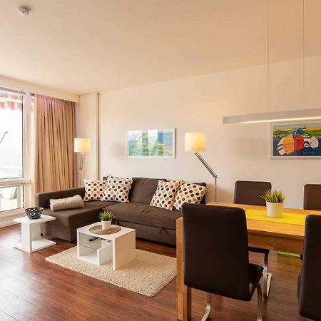Ferienwohnung Seestern Schilksee Exterior foto